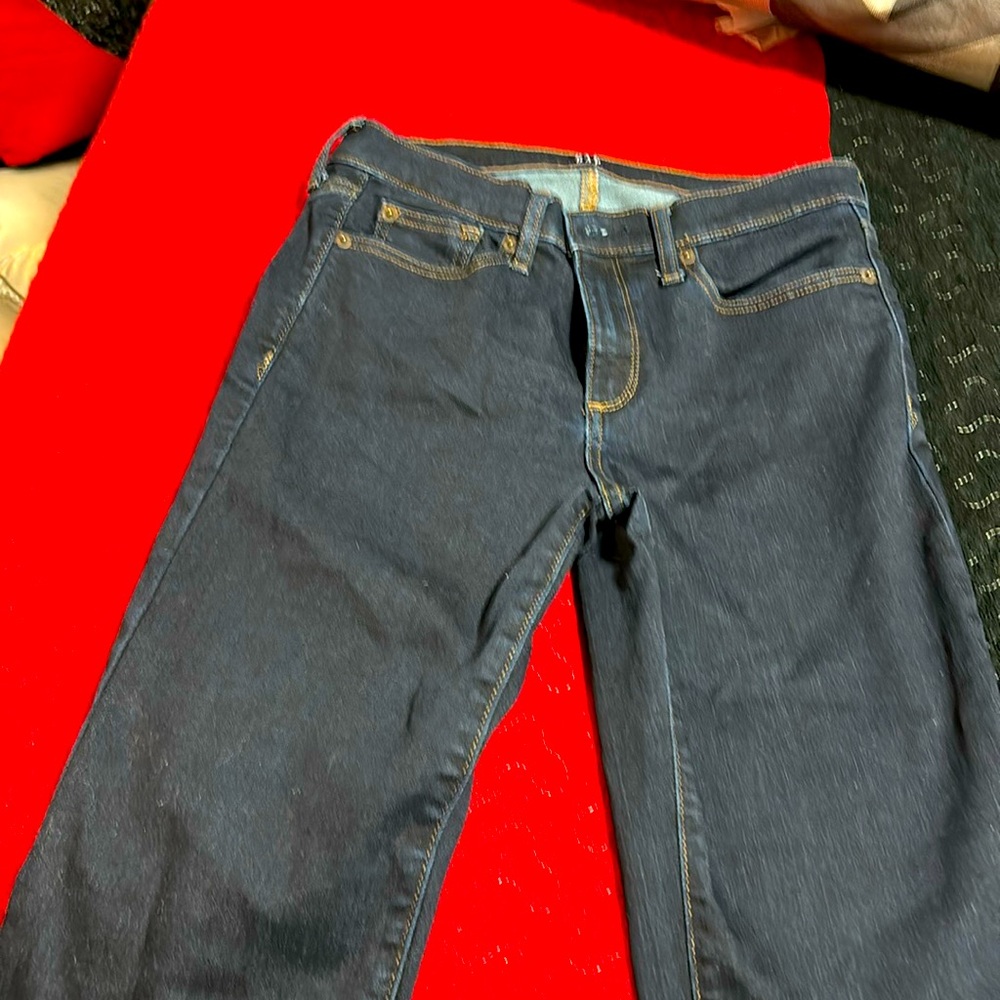 Gap size 29, 1969, regular perfect boot